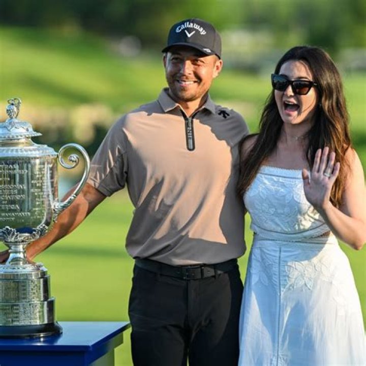 
Who Is Xander Schauffele’s Wife? Details To Know About His Children 