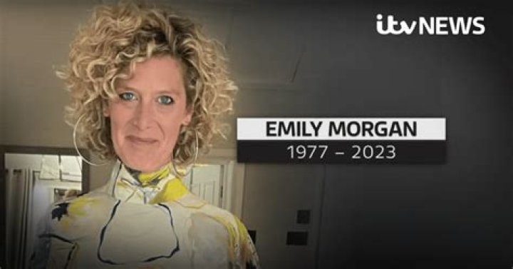 
Who was Emily Morgan? ITV News journalist dies aged 45 