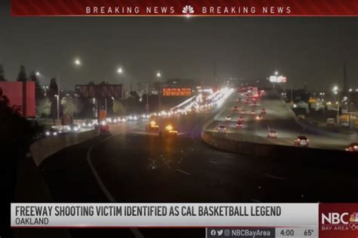 
Who Was Gene Ransom Basketball? Cal basketball Hall Of Famer Identified As Victim In Oakland Shooting 