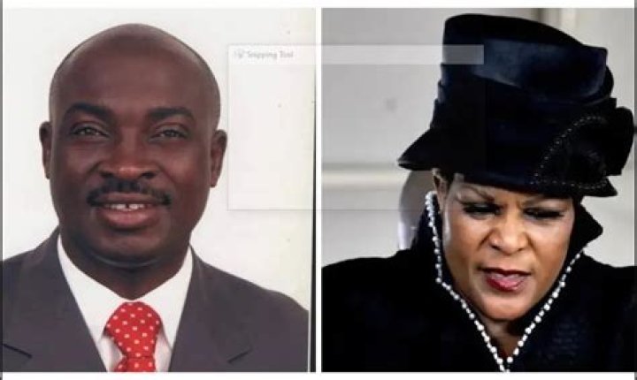 
Why Did Deborah Fraser And Her Husband Sockey Okeke Divorce & Where Is He Now? 
