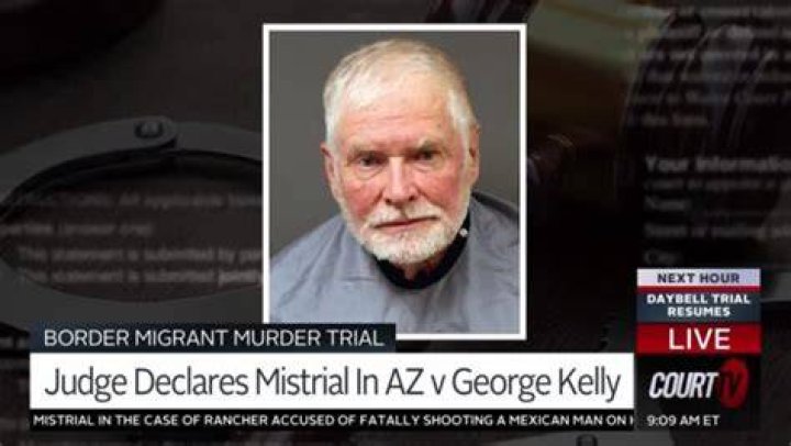 Why did GoFundMe remove George Alan Kelly’s fundraiser? 73-year-old arrested on first-degree murder charges