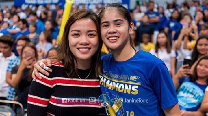 Why Did Volleyball Player Deanna Wong And Jema Galanza Breakup? Girlfriend 2022 Revealed