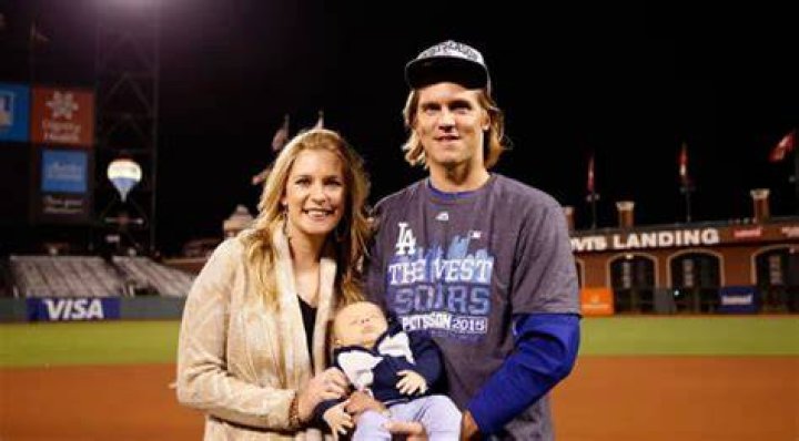 Zack Greinke Bio, Age, Wife, Contract, Net Worth, Height and Disease