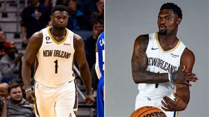 
Zion Williamson Weight Loss Journey, How Much Weight Did He Lose? 